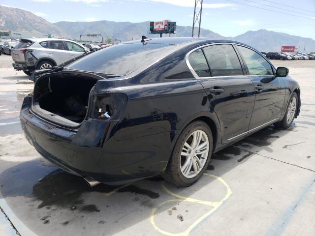 Photo 3 VIN: JTHBE96S870018892 - LEXUS GS 350 