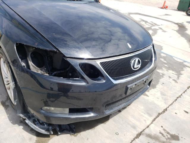 Photo 8 VIN: JTHBE96S870018892 - LEXUS GS 350 