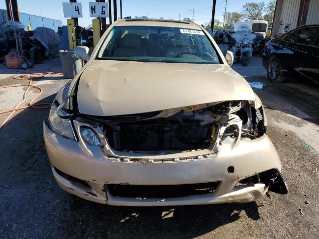 Photo 4 VIN: JTHBE96S880030574 - LEXUS GS 350 