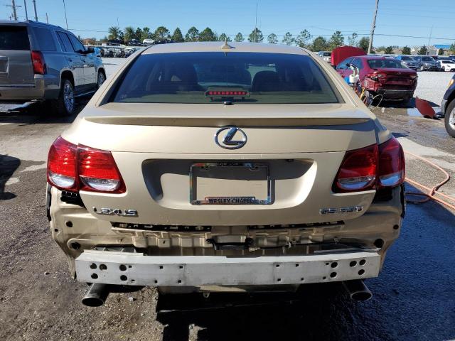 Photo 5 VIN: JTHBE96S880030574 - LEXUS GS 350 