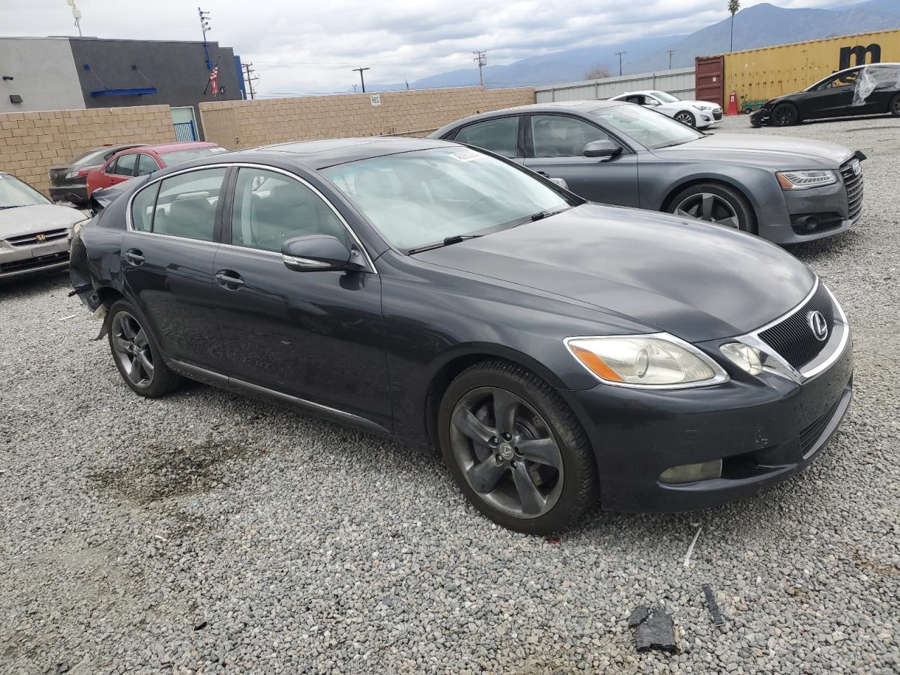 Photo 3 VIN: JTHBE96S890044931 - LEXUS GS 