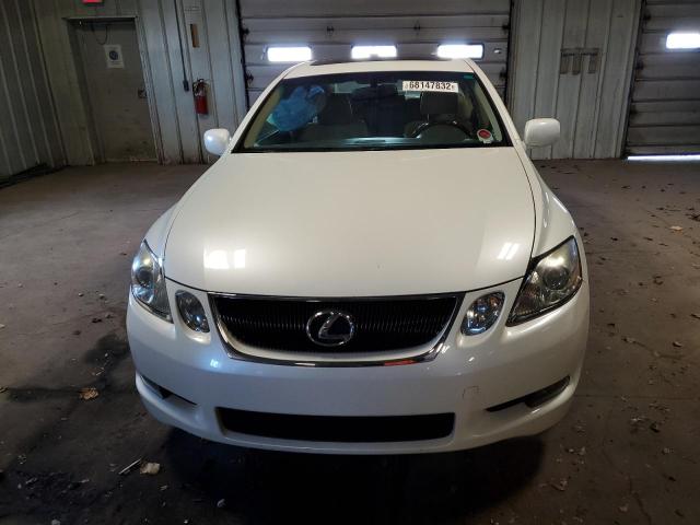 Photo 4 VIN: JTHBE96S970012468 - LEXUS GS350 