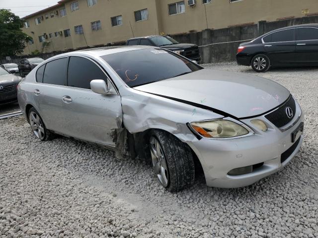 Photo 3 VIN: JTHBE96S970021770 - LEXUS GS350 