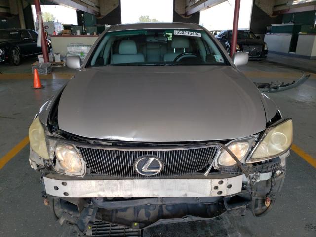 Photo 4 VIN: JTHBE96S970023468 - LEXUS GS 350 