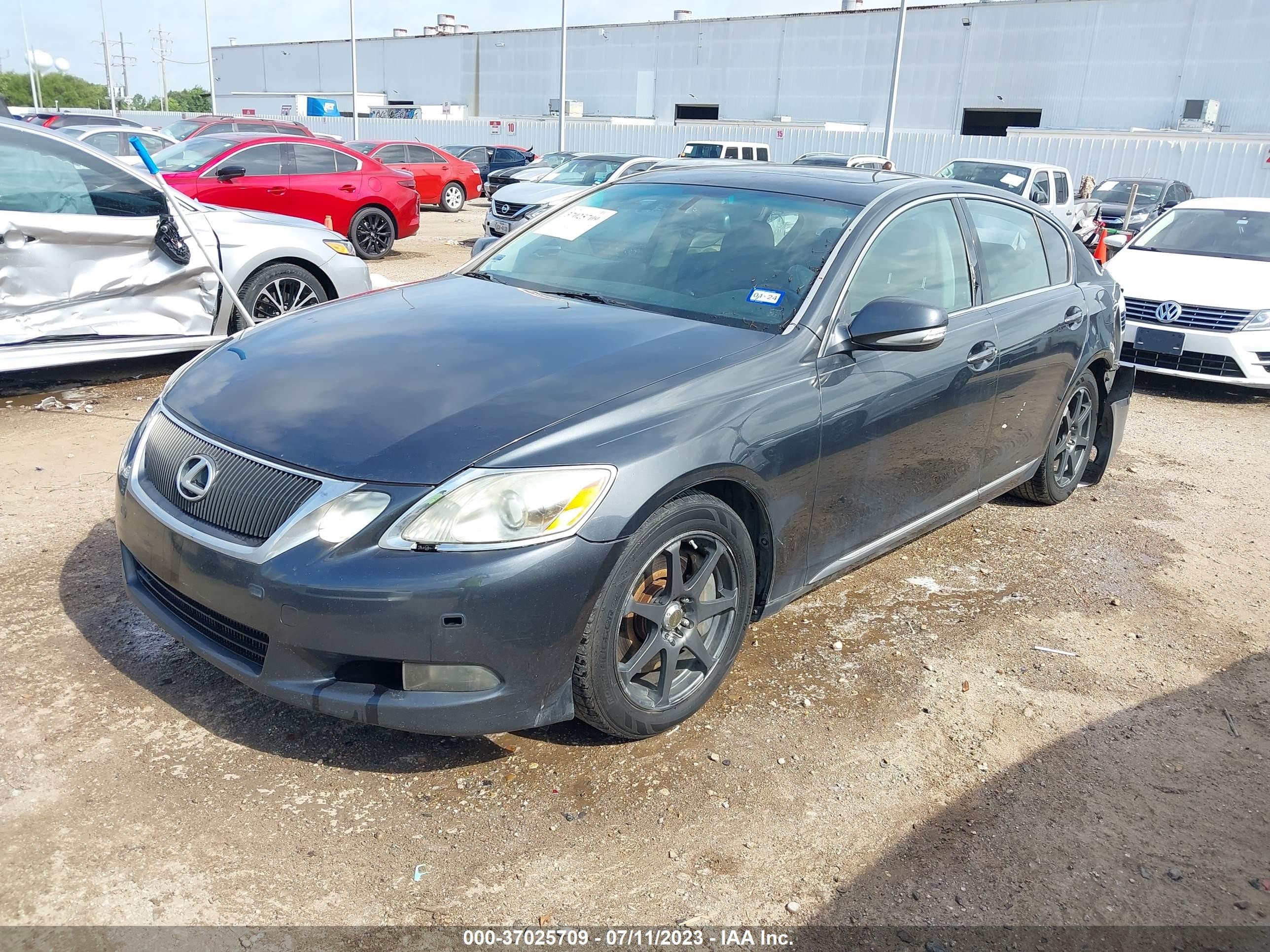 Photo 1 VIN: JTHBE96S980042099 - LEXUS GS 