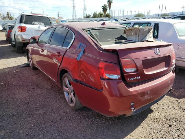 Photo 1 VIN: JTHBE96SX70022653 - LEXUS GS350 