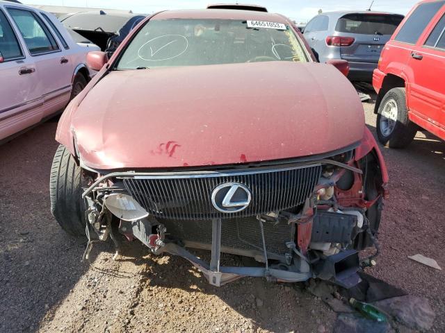 Photo 4 VIN: JTHBE96SX70022653 - LEXUS GS350 