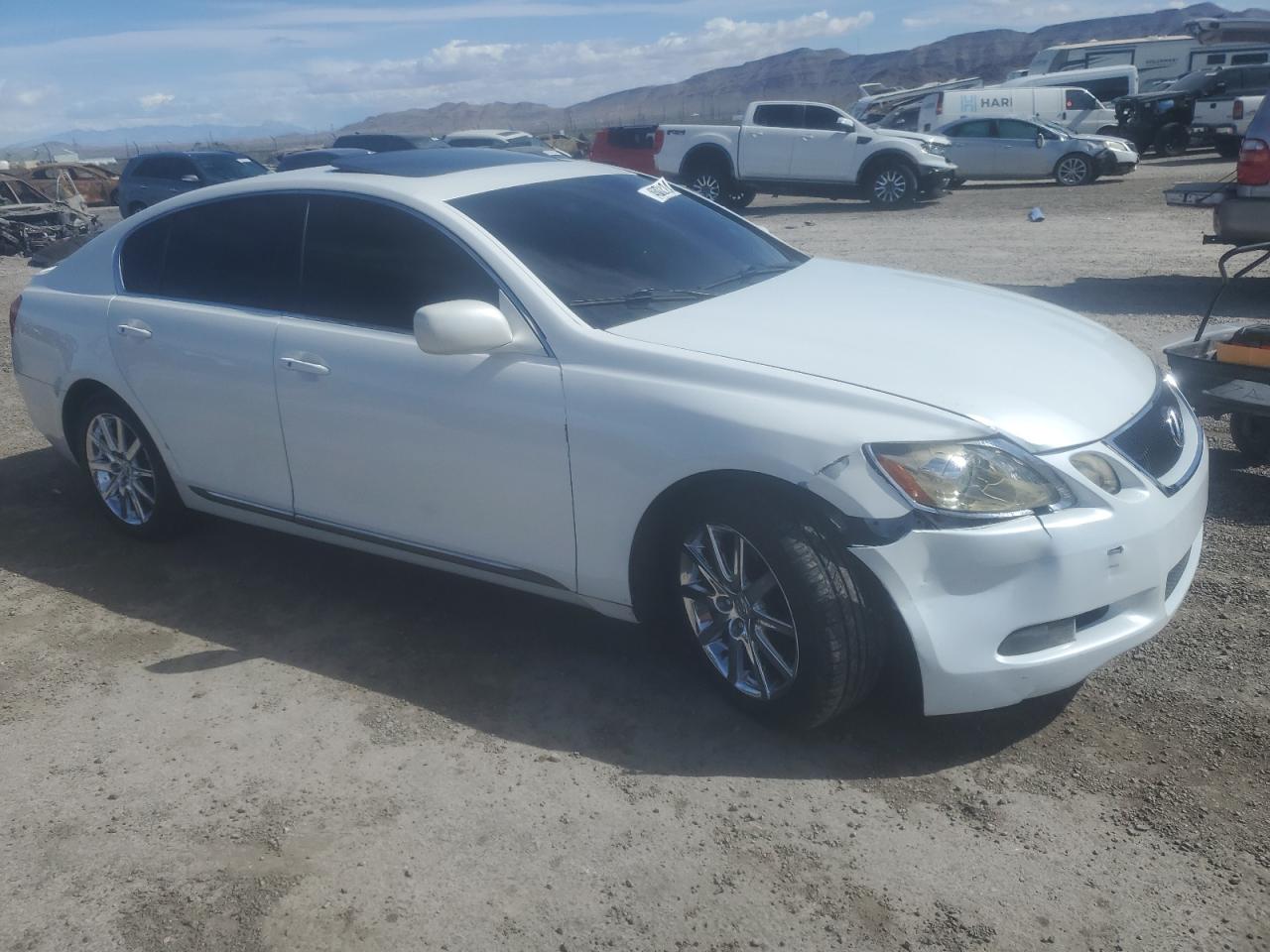 Photo 3 VIN: JTHBE96SX70025536 - LEXUS GS 