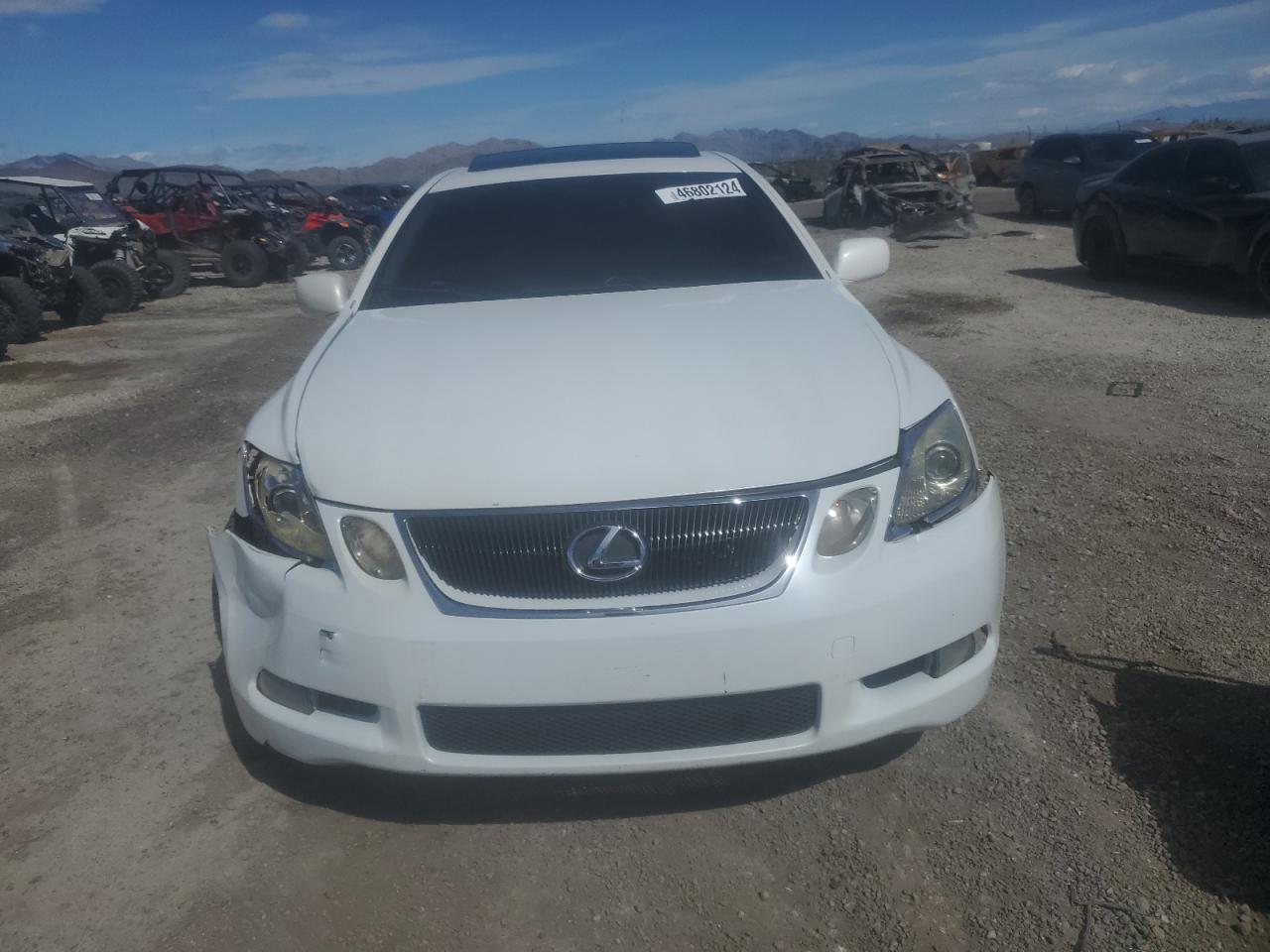 Photo 4 VIN: JTHBE96SX70025536 - LEXUS GS 