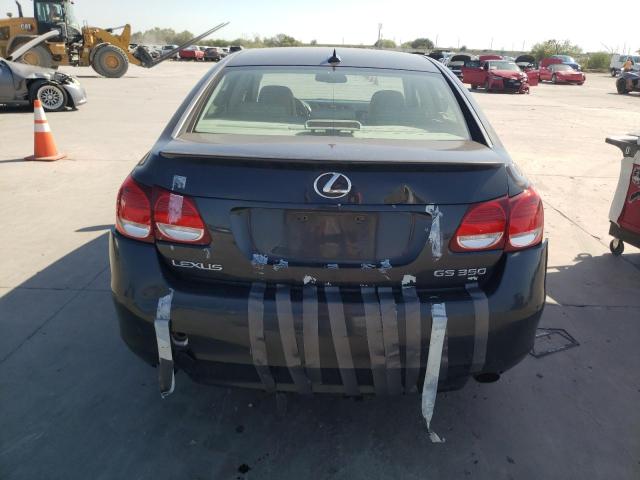 Photo 5 VIN: JTHBE96SX80033315 - LEXUS GS 350 