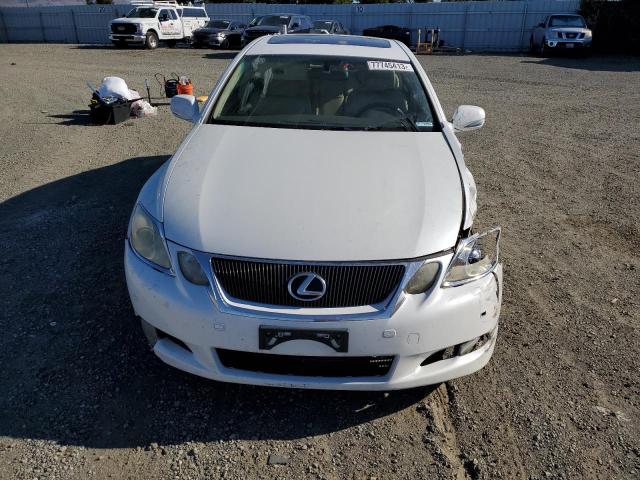 Photo 4 VIN: JTHBE96SX80036666 - LEXUS GS350 