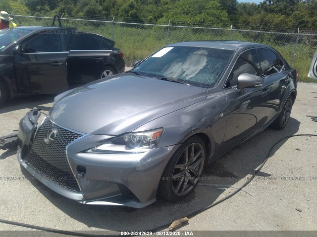 Photo 1 VIN: JTHBF1D20E5006088 - LEXUS IS 250 