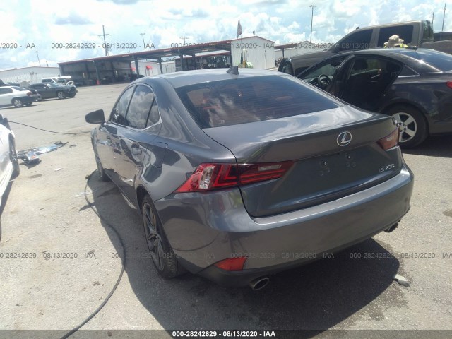 Photo 2 VIN: JTHBF1D20E5006088 - LEXUS IS 250 