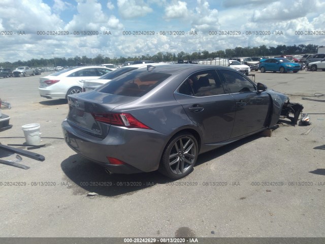 Photo 3 VIN: JTHBF1D20E5006088 - LEXUS IS 250 