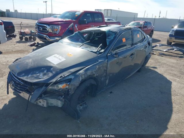 Photo 1 VIN: JTHBF1D20E5006902 - LEXUS IS 250 