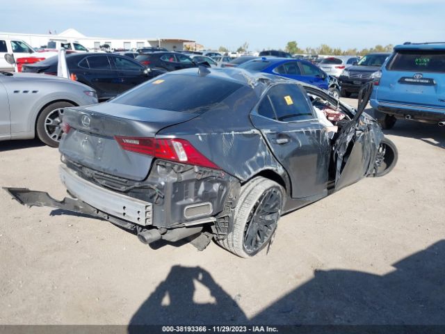 Photo 3 VIN: JTHBF1D20E5006902 - LEXUS IS 250 