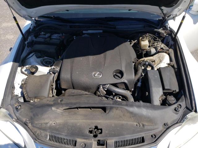 Photo 10 VIN: JTHBF1D20E5011095 - LEXUS IS 250 