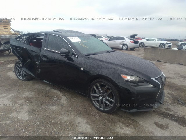 Photo 0 VIN: JTHBF1D20E5012733 - LEXUS IS 250 