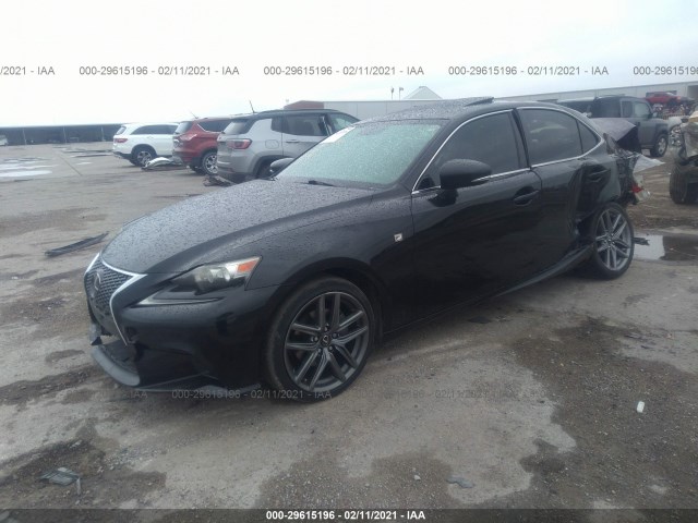 Photo 1 VIN: JTHBF1D20E5012733 - LEXUS IS 250 