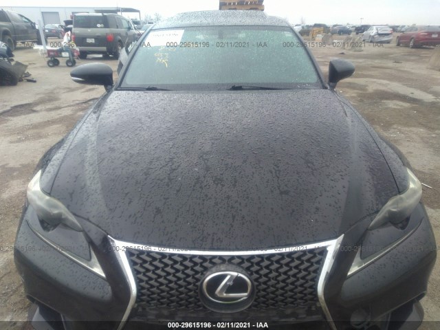 Photo 9 VIN: JTHBF1D20E5012733 - LEXUS IS 250 