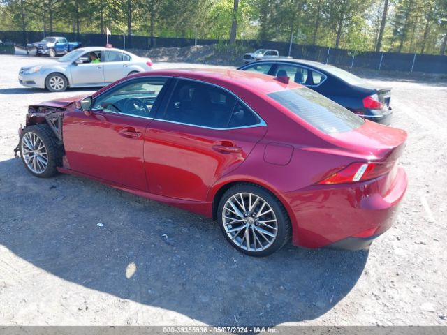 Photo 2 VIN: JTHBF1D20E5014692 - LEXUS IS 250 