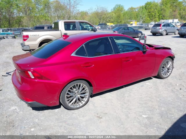 Photo 3 VIN: JTHBF1D20E5014692 - LEXUS IS 250 