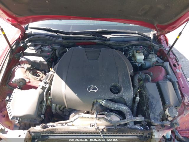 Photo 9 VIN: JTHBF1D20E5014692 - LEXUS IS 250 