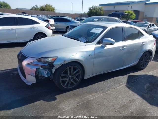 Photo 1 VIN: JTHBF1D20E5019181 - LEXUS IS 