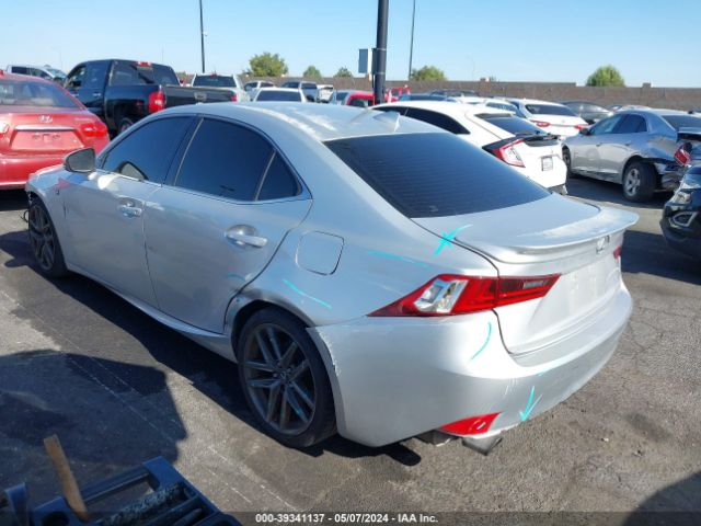 Photo 2 VIN: JTHBF1D20E5019181 - LEXUS IS 