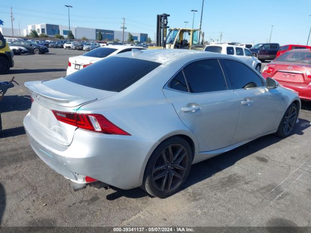 Photo 3 VIN: JTHBF1D20E5019181 - LEXUS IS 