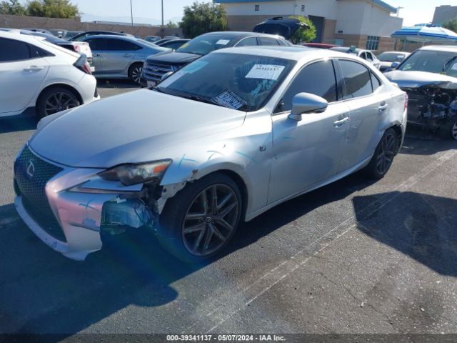 Photo 5 VIN: JTHBF1D20E5019181 - LEXUS IS 