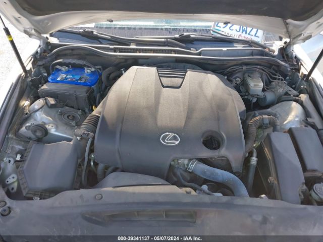 Photo 9 VIN: JTHBF1D20E5019181 - LEXUS IS 