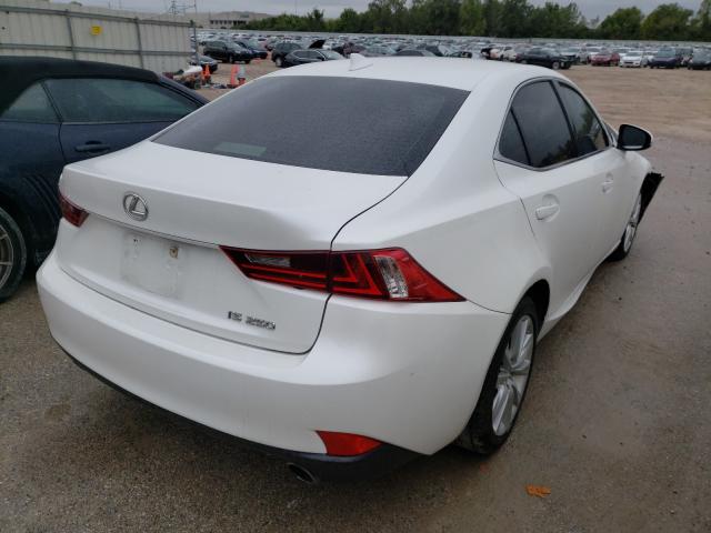 Photo 3 VIN: JTHBF1D20E5019522 - LEXUS IS 250 