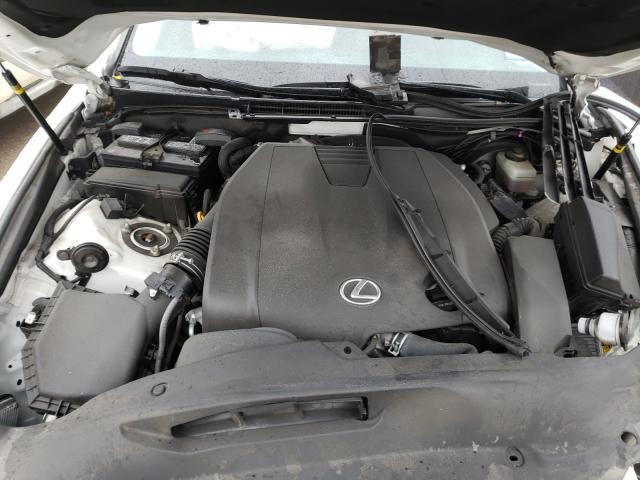 Photo 6 VIN: JTHBF1D20E5019522 - LEXUS IS 250 