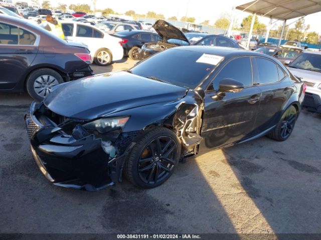 Photo 1 VIN: JTHBF1D20E5019553 - LEXUS IS 250 