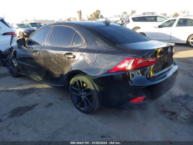 Photo 2 VIN: JTHBF1D20E5019553 - LEXUS IS 250 