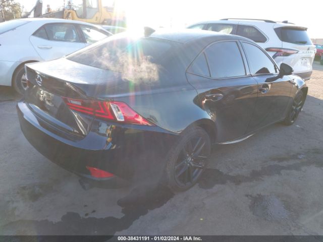 Photo 3 VIN: JTHBF1D20E5019553 - LEXUS IS 250 