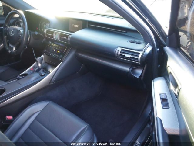 Photo 4 VIN: JTHBF1D20E5019553 - LEXUS IS 250 