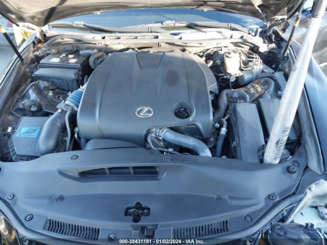 Photo 9 VIN: JTHBF1D20E5019553 - LEXUS IS 250 