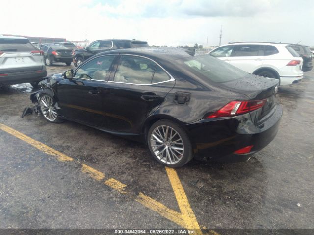 Photo 2 VIN: JTHBF1D20E5021108 - LEXUS IS 250 