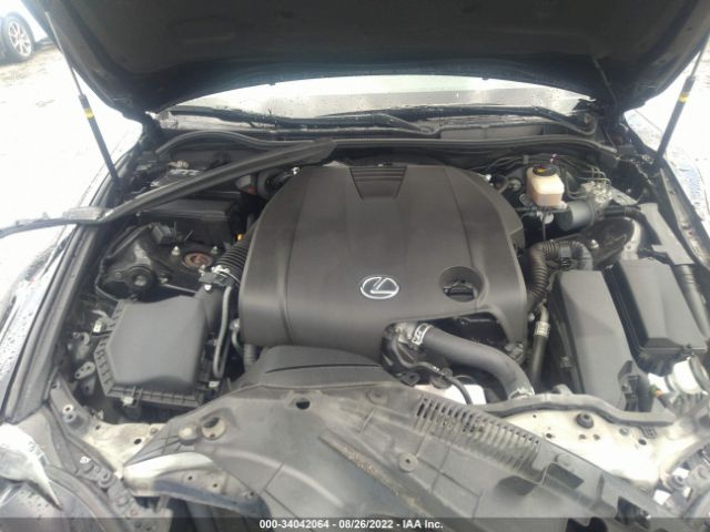 Photo 9 VIN: JTHBF1D20E5021108 - LEXUS IS 250 