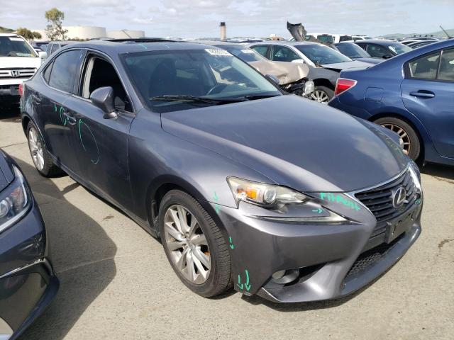 Photo 3 VIN: JTHBF1D20E5022047 - LEXUS IS 