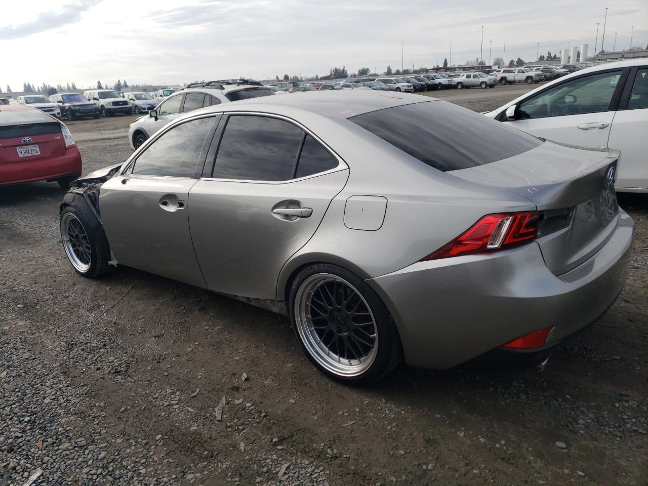 Photo 1 VIN: JTHBF1D20E5023294 - LEXUS IS 