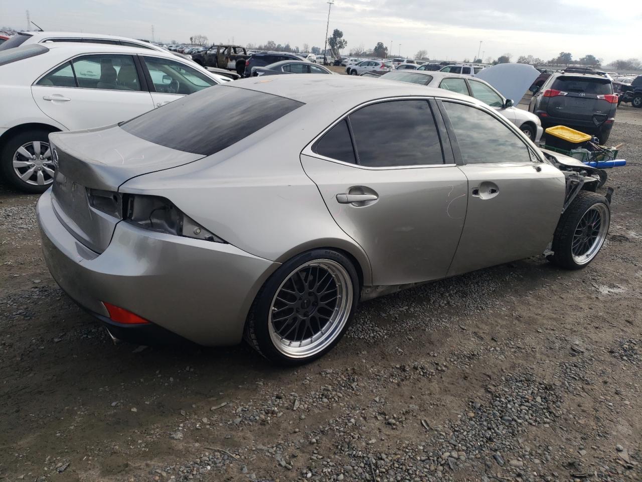 Photo 2 VIN: JTHBF1D20E5023294 - LEXUS IS 