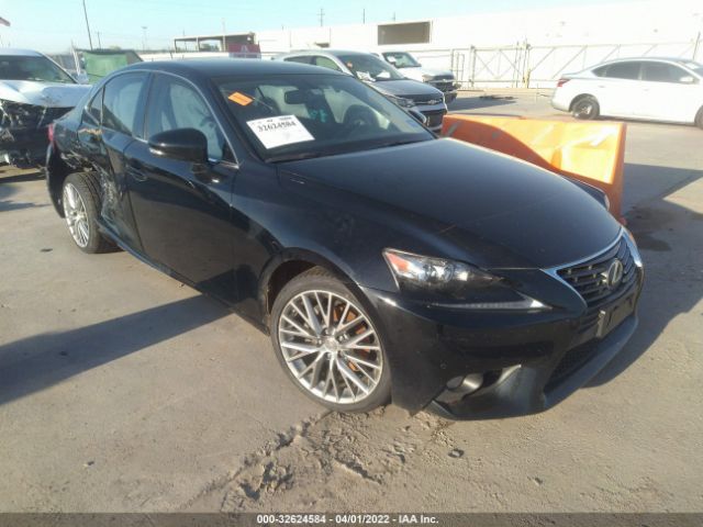 Photo 0 VIN: JTHBF1D20E5024283 - LEXUS IS 250 