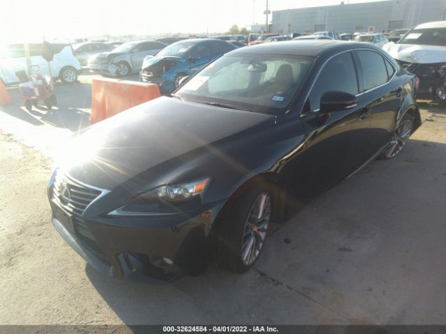 Photo 1 VIN: JTHBF1D20E5024283 - LEXUS IS 250 