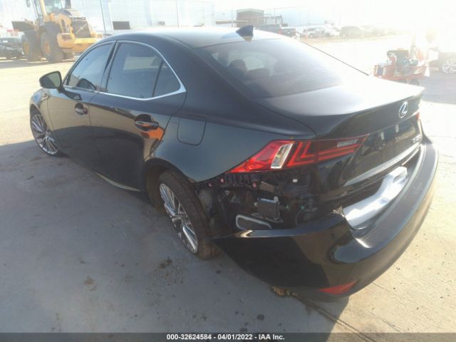 Photo 2 VIN: JTHBF1D20E5024283 - LEXUS IS 250 