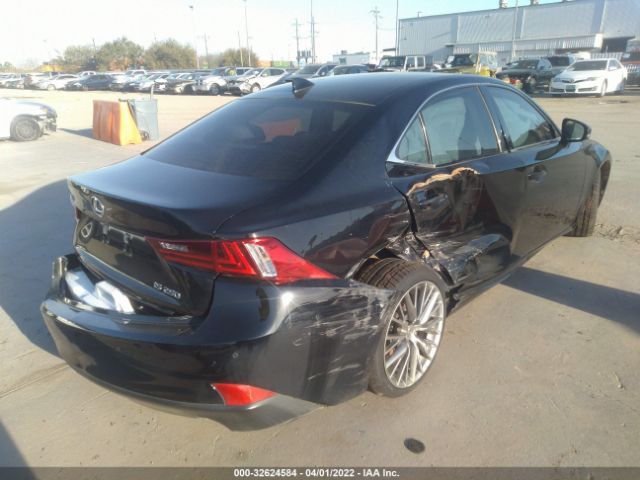 Photo 3 VIN: JTHBF1D20E5024283 - LEXUS IS 250 