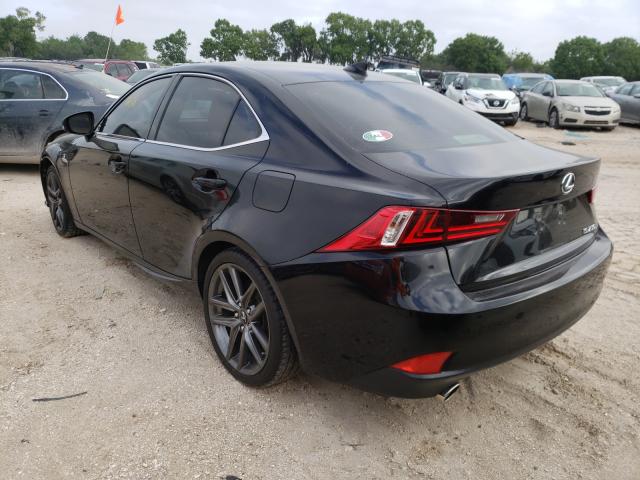 Photo 2 VIN: JTHBF1D20E5024347 - LEXUS IS 250 