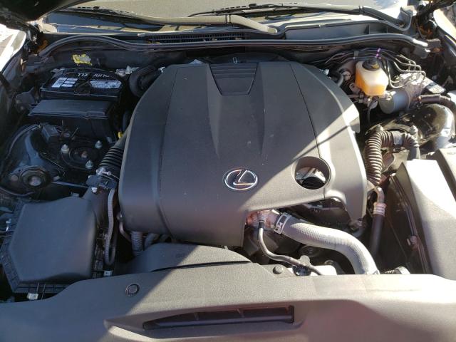 Photo 6 VIN: JTHBF1D20E5024347 - LEXUS IS 250 